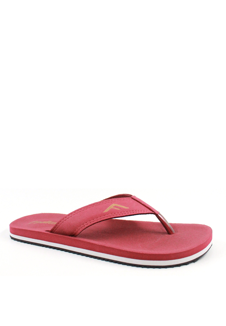 Pallas Freetime Casual Slippers 787-0407 Red